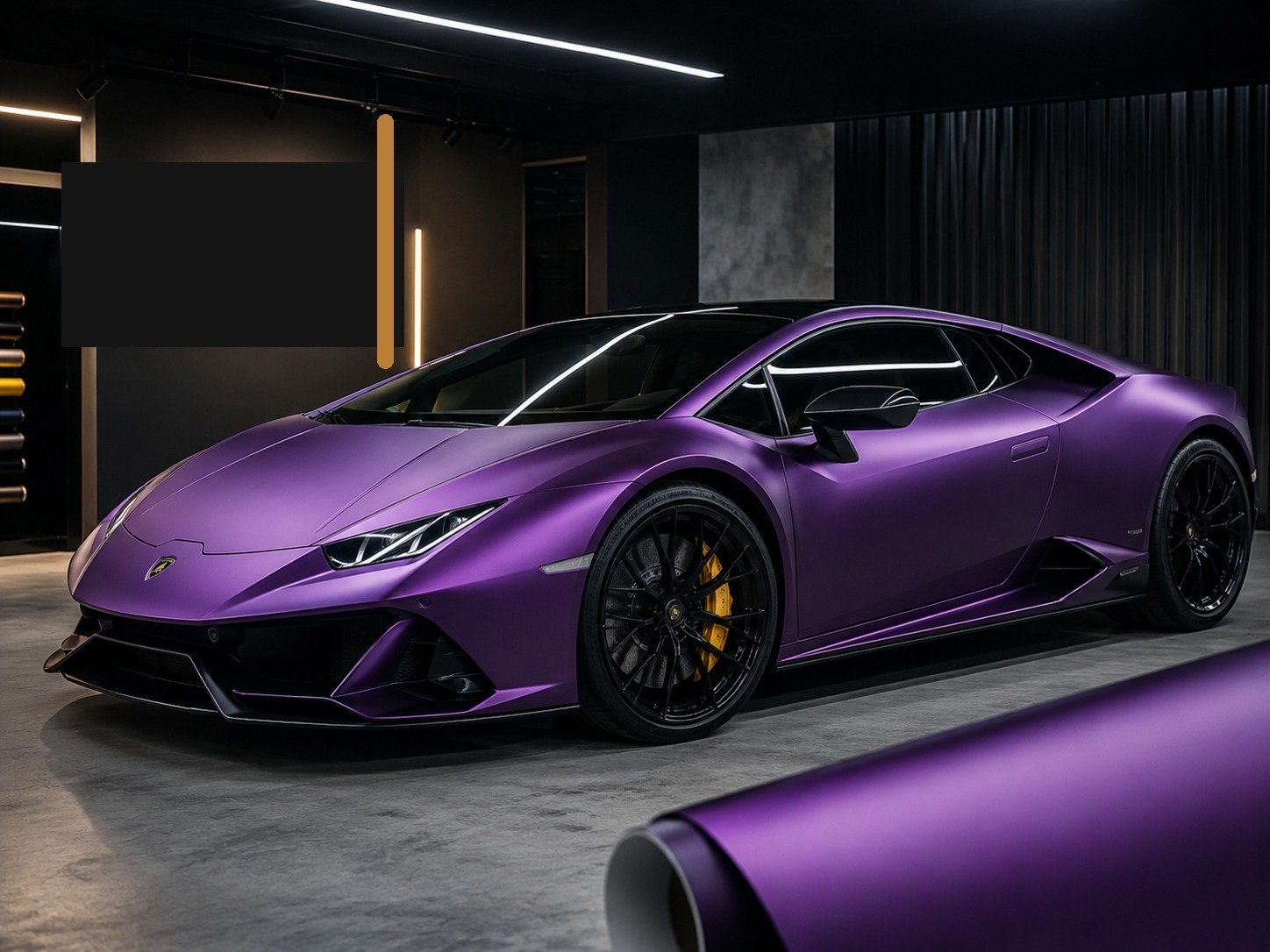 Car Wrapping